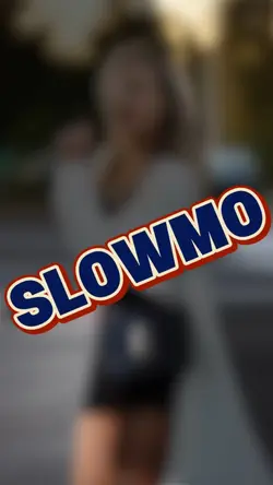 Slowmo trending 