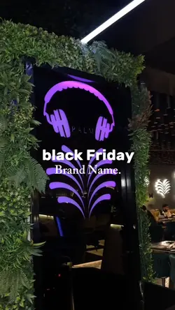 restaurant Black 