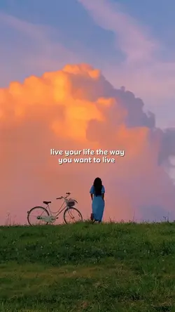 live your life