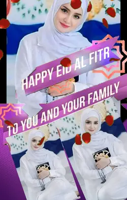 Eid Mubarak 