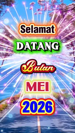 Selamat Datang Mei