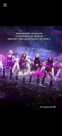 Blackpink Edit