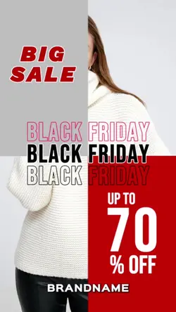BLACK FRIDAY
