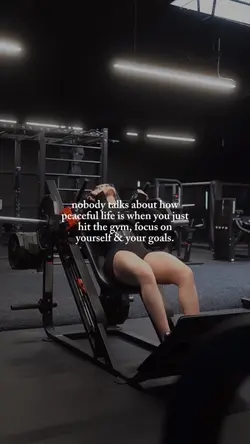 GYM MOTIVATION 