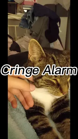 Cringe Alarm