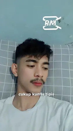 kumis tipis 