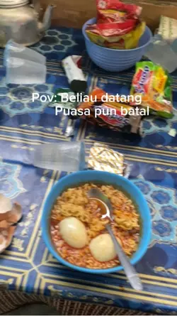 Puasa batal