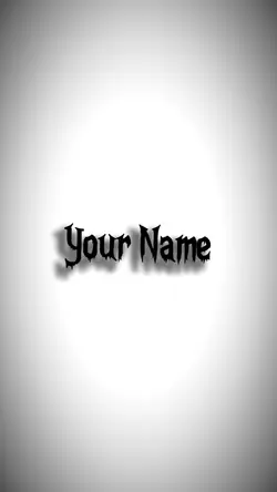 add name  or photo
