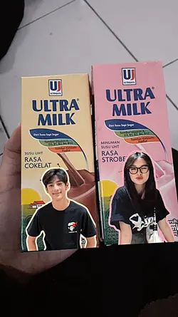 2 foto ultramilk