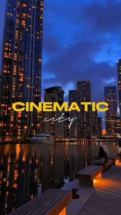 cinematic