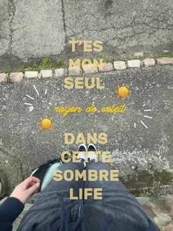 Rayon de soleil