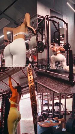 Gym edit | 4 video