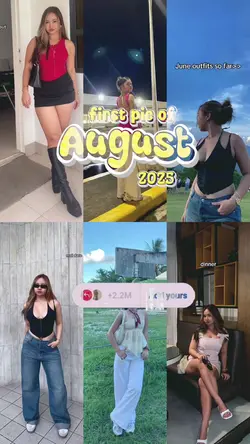 1st pic in August 