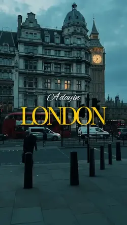 A Day in London