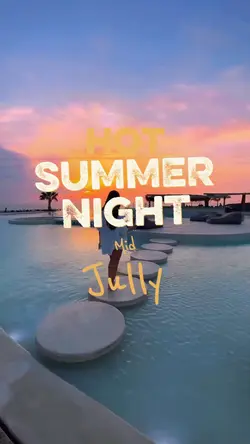 Summer Mid Jully