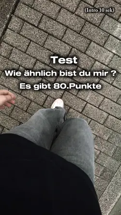 Wie ähnlich?