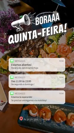 Comida japonesa 🏆