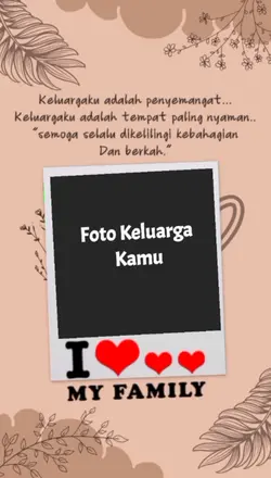 I Love Family