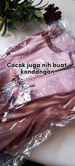 kebaya bludru