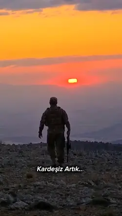 Kardeşiz artık... 