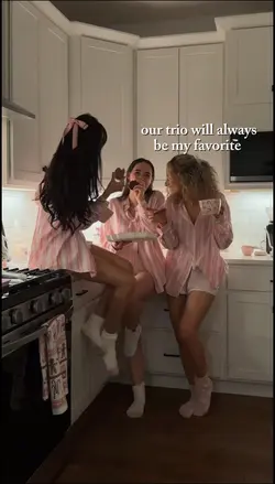 our trio