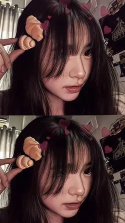 JJ Rambut cina 