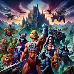 He Man Fan Projekt