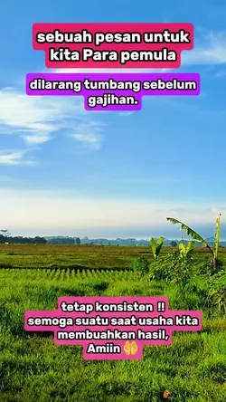 pesan untuk pemulafb