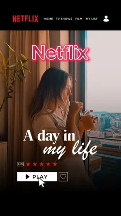 A day in my life