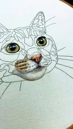 Embroidery 