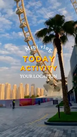 today activity