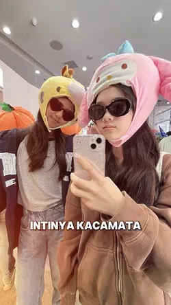 trend intinya kaca 