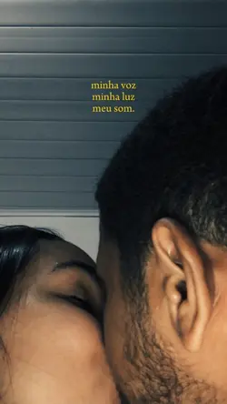 Minha voz 