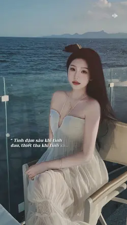 Tình đậm sâu khi