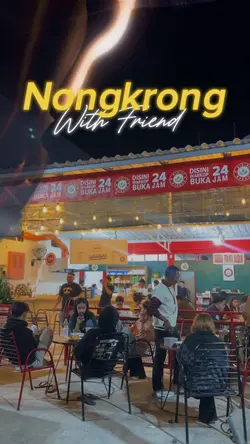 Nongkrong estetik