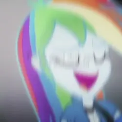 Rainbow dash edit. 