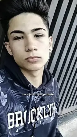 agora virei gente 