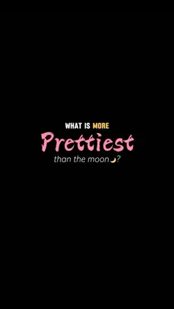 Prettiest girl 