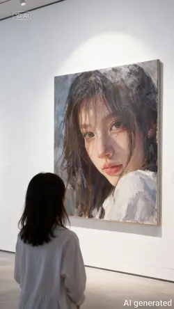 AI painting 