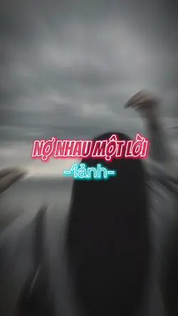 Nợ nhau một lời🦋