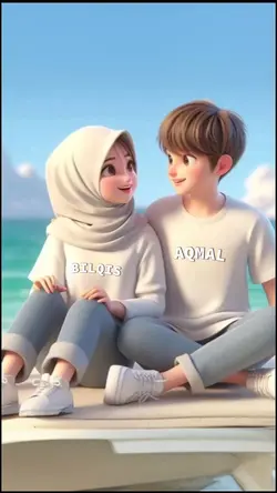 trend nama pasangan
