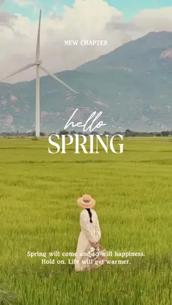 Hello Spring