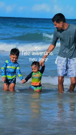 Feliz Aniversário ✨❤️