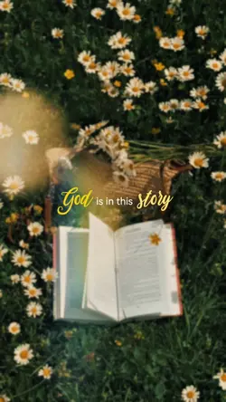 God is in this Story