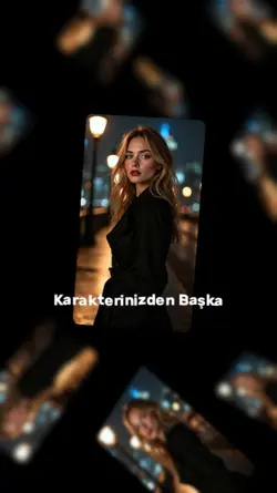 Hiçbir şeyiniz yok