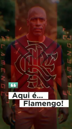 Aqui é Flamengo 