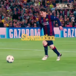 Messi Slowmo