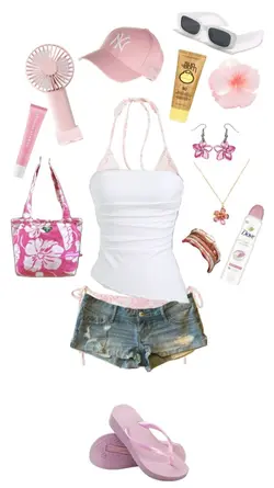 outfit name summer 