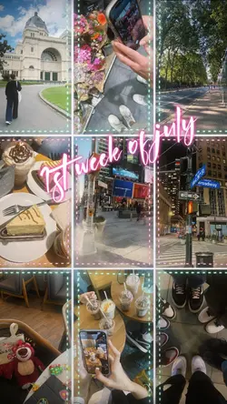 First week of july