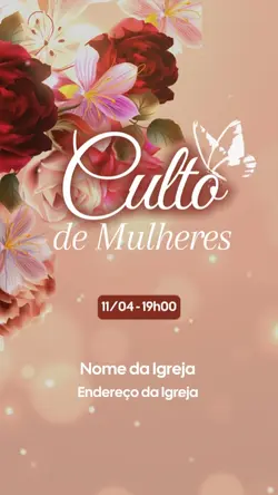 Culto de Mulheres